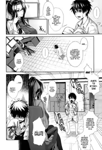 Page 8 of Boku wa Kanojo no Marmot! Ch. 1｜¡Soy su Conejillo de Indias! Cap. 1 - preview thumbnail