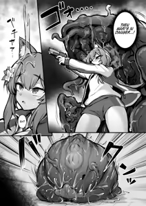 Page 6 of Mari Shokushu Ochi II | Mari's Fall to Tentacles II - preview thumbnail