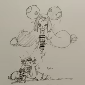 Page 1258 of Dickneck and Other Detachable Dick-Parts Collection - preview thumbnail