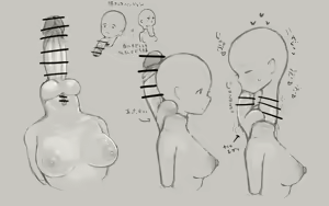 Page 1642 of Dickneck and Other Detachable Dick-Parts Collection - preview thumbnail