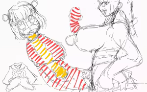 Page 1659 of Dickneck and Other Detachable Dick-Parts Collection - preview thumbnail