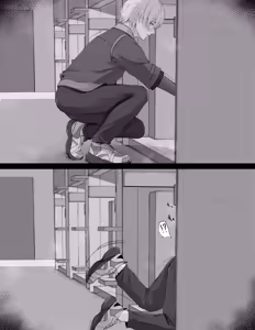 Page 5 of お酒よわよわイヴリンさんと… - preview thumbnail
