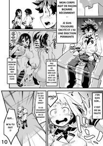 Page 8 of Boku to Nottori Villain Nakademia Vol. 2 - preview thumbnail