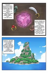 Page 3 of Rowan The Red Hair Ch.1 - preview thumbnail