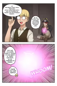 Page 5 of Rowan The Red Hair Ch.1 - preview thumbnail