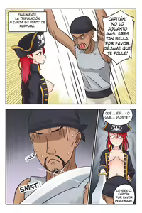 Page 4 of Rowan The Red Hair Ch.2 - preview thumbnail