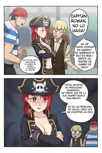 Page 5 of Rowan The Red Hair Ch.3 - preview thumbnail