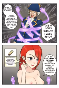 Page 9 of Rowan the Red Hair Ch.5 - preview thumbnail