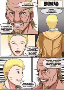 Page 4 of Naruko Ch.1 - preview thumbnail