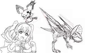 Page 1497 of さんふらわー - preview thumbnail