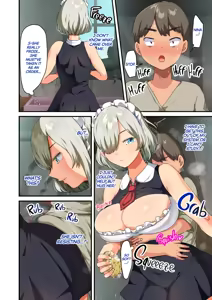 Page 16 of Otona Teikoku (Yagino Mekichi) Living with a Bootylicious Superweapon Part 1 - 2 - preview thumbnail