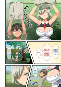 Page 161 of Otona Teikoku (Yagino Mekichi) Living with a Bootylicious Superweapon Part 1 - 2 - preview thumbnail
