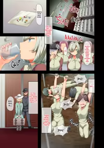 Page 164 of Otona Teikoku (Yagino Mekichi) Living with a Bootylicious Superweapon Part 1 - 2 - preview thumbnail
