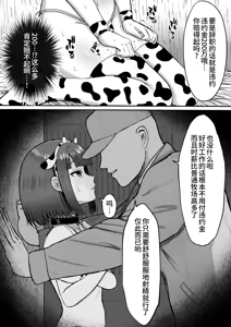 Page 9 of Bokujou Taiken ~Beit Shitemitara Ushigawa datta Otokonoko~ - preview thumbnail