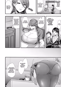 Page 2 of Nikukan Hitozuma ~Dekiru Joushi wa Netorareru~ | I Desideri Carnali di una Milf Sposata - preview thumbnail