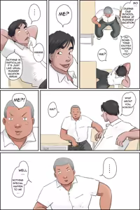 Page 3 of Your Mother Is My Girlfriends - preview thumbnail