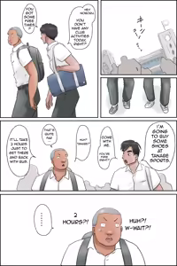 Page 5 of Your Mother Is My Girlfriends - preview thumbnail