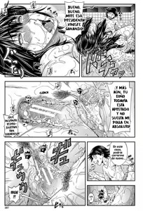 Page 166 of Yarareru Mae ni Yare - preview thumbnail