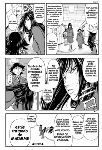 Page 199 of Yarareru Mae ni Yare - preview thumbnail