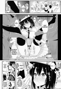 Page 19 of Touhou Deisuikan 1 Usami Renko - preview thumbnail