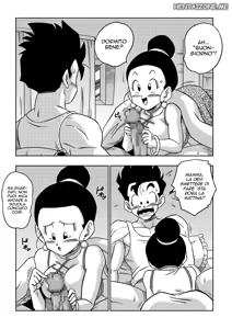 Page 4 of DagonBall - Love Triangle Z 5 | Triangolo Amoroso 5 - preview thumbnail