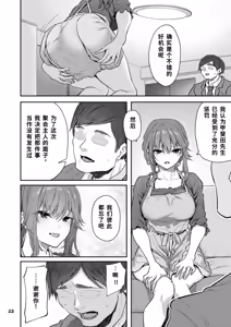 Page 23 of 【Hamedori (Sui】Yoshino Miki (24) Moto Buka Shinkon Shifuku to Suit de - preview thumbnail