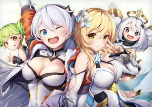 Page 201 of xFate - preview thumbnail