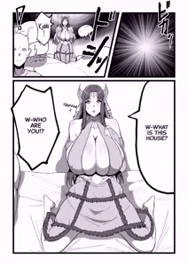Page 3 of Roxanne Isekai e Iku | Roxanne Goes to Another World - preview thumbnail