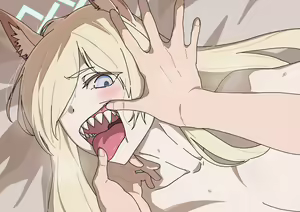 Page 298 of お鮫🦈 @osamesamesame - preview thumbnail