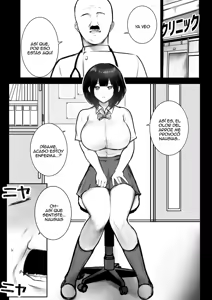 Page 7 of Boku dake ni Amaesasete Kureru Kyonyuu JK Tsuma o Hoka no Otoko ni Dakasete Mita 8｜Vi a una esposa de preparatoria de grandes pechos que solo deja que otro hombre la mime y abrace 8 - preview thumbnail