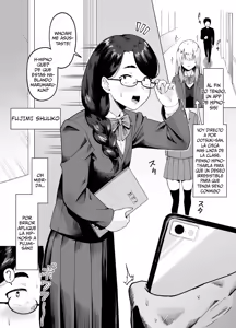Machigaete Class de Ichiban Jimi na Joshi ni Ero Saimin Kakete Shimau Hanashi｜Por error apliqué hipnosis a la chica más sencilla de la clase — hentai manga cover on Fhentai