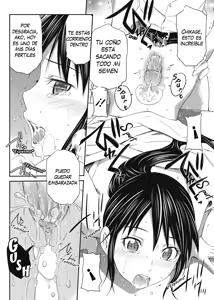 Page 27 of Momoiro Triangle | Peachy Triangle (decensored) - preview thumbnail