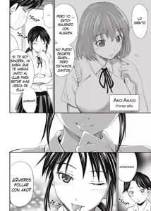 Page 5 of Momoiro Triangle | Peachy Triangle (decensored) - preview thumbnail