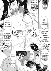 Page 10 of Momoiro Triangle | Peachy Triangle (decensored) - preview thumbnail