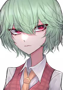 Page 242 of Kazami Yuuka - preview thumbnail