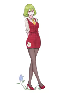 Page 65 of Kazami Yuuka - preview thumbnail