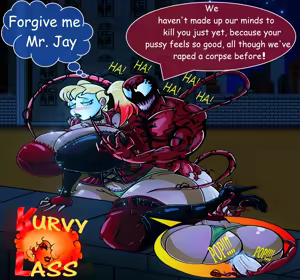 Page 20 of KurvyLass - preview thumbnail