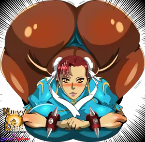 Page 3 of KurvyLass - preview thumbnail