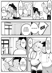 Page 16 of TS-bu! ~Taisouki Hen~ | ¡TS-bu! ~Edición de ropa de gimnasio~ - preview thumbnail