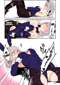 Page 38 of TS Choukyou Shisetsu ~Tekikoku ni Toraware Nyotaika Nanomachine de Kairaku Choukyou Saremashita~ | Centro de Entrenamiento TS - Cautivo en el País Enemigo - preview thumbnail