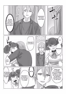 Page 8 of Aa, Subarashiki Nanimo Kangaenakute Yoi Jinsei - preview thumbnail
