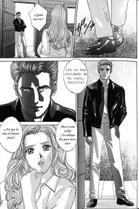 Page 110 of Blue Eyes Vol. 7 - preview thumbnail