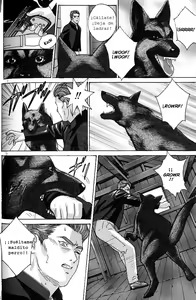 Page 111 of Blue Eyes Vol. 7 - preview thumbnail