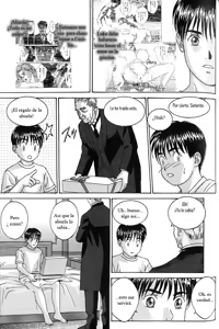 Page 138 of Blue Eyes Vol. 7 - preview thumbnail