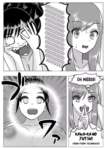 Page 17 of Boku wa Les Fuuzoku ni Ikitai Kawaka Nouryokusha ga Les Fuuzoku de Itazura - preview thumbnail