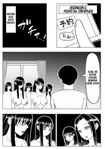 Page 4 of Boku wa Les Fuuzoku ni Ikitai Kawaka Nouryokusha ga Les Fuuzoku de Itazura - preview thumbnail