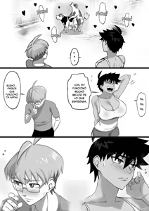 Page 14 of My farmer aunt is having a problema｜Mi Tía Granjera Está Teniendo un Problema - preview thumbnail