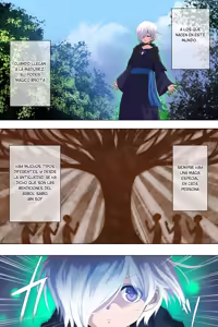 Page 2 of Onnanoko ni Naru Mahou | Magia para convertirse en chica - preview thumbnail