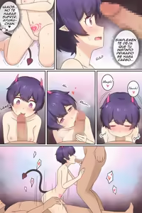 Page 9 of My Life as a Succubus Ch.2 - preview thumbnail