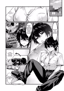 Page 5 of Izumi no Megami ni Shomo nai Koto o Negau na ! ~ Tatoeba Tomodachi o Nyotaika Sasetari ~ - preview thumbnail